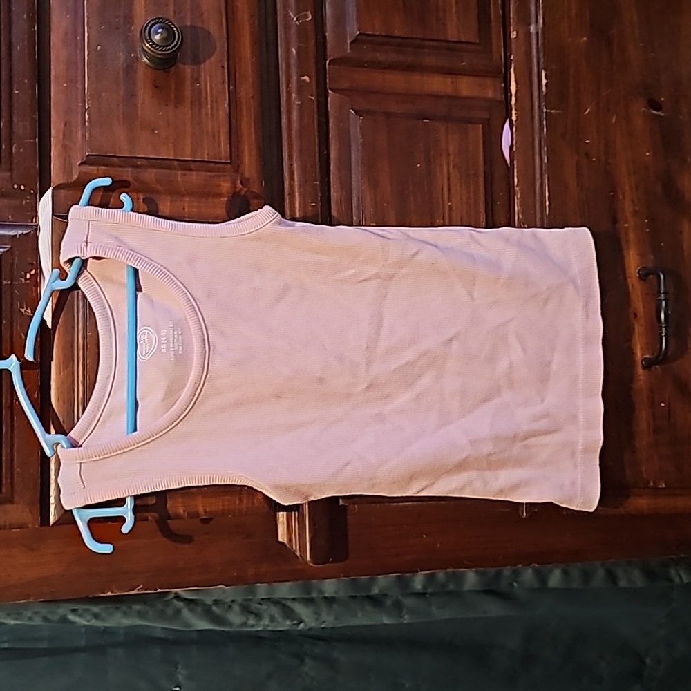 !! Girls XS (4/5) TANK top
